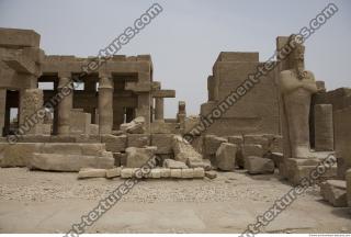 Photo Texture of Karnak Temple 0023